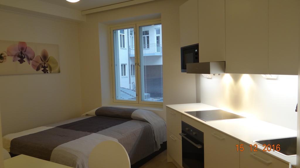Appartamento Bulevarding Helmi Helsinki