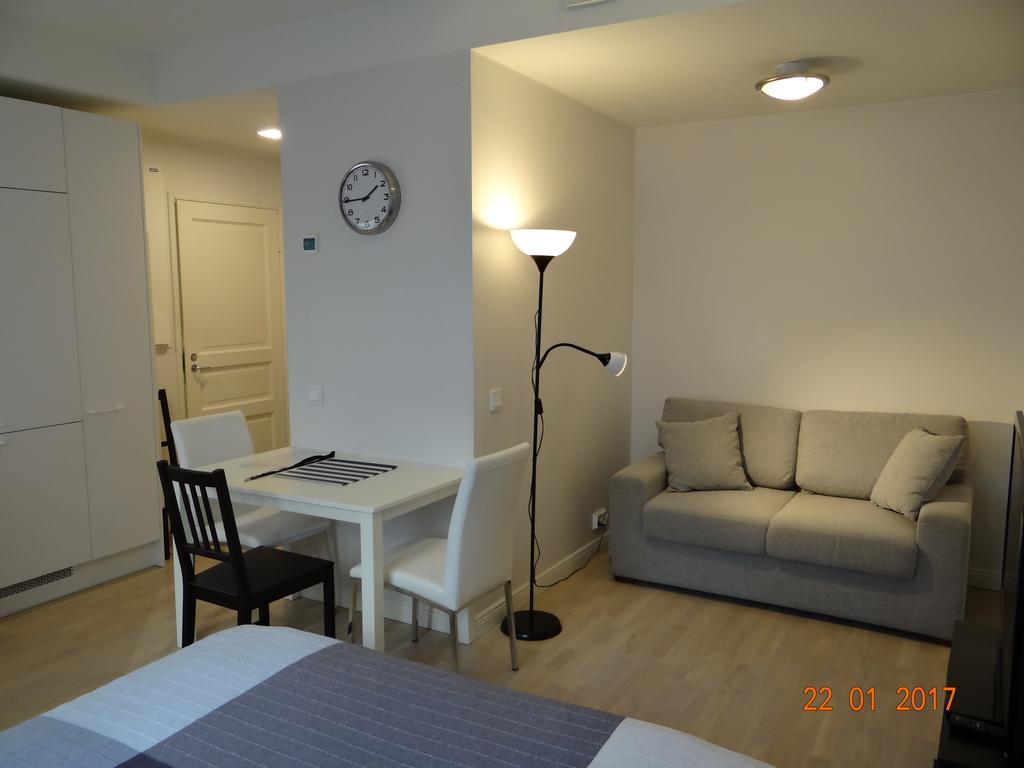 Appartamento Bulevarding Helmi Helsinki