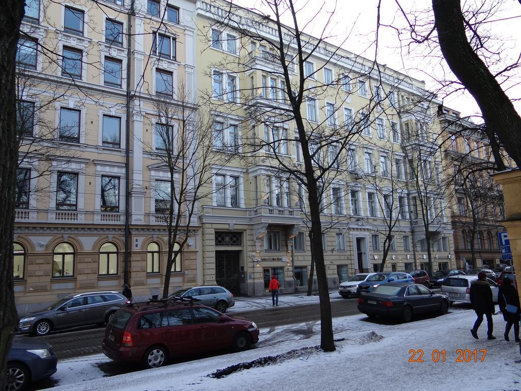 Appartamento Bulevarding Helmi Helsinki