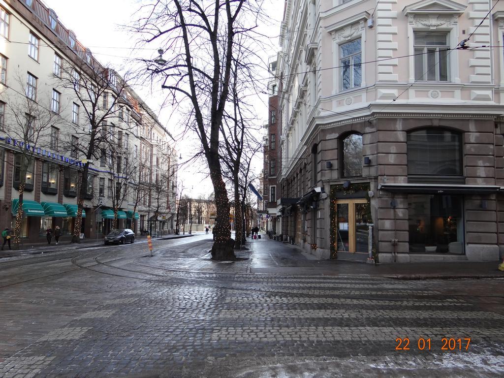 Bulevarding Helmi Appartamento Helsinki
